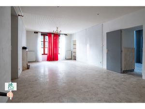 Maison à fort potentiel