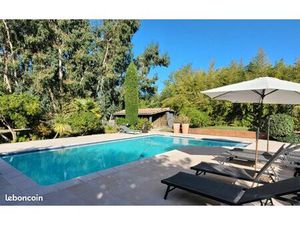 Maison de charme avec piscine