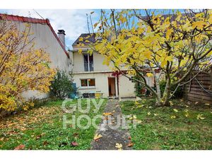 Maison spacieuse à vendre à Rueil Malmaison - Quartier Mont Valerien