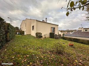 Maison 4 pièces 74 m²