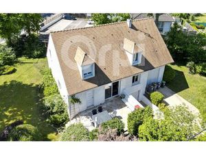 Maison Verneuil-sur-Seine 133 m² T-6 à vendre  659 000 €