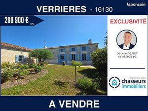 Maison 9 pièces 273 m²