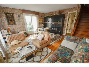 MAISON À VENDRE DE 4 PIÈCES DE 81 97 M²