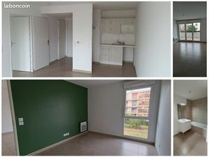 T2- 42 m²- St Barnabé