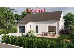 Vente Maison à Pont-Rean (35170) : à vendre / 71m² Pont-Rean