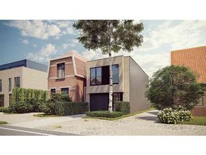 Maison à vendre avec jardin et 3 chambres   Kapellen (RBU84835)