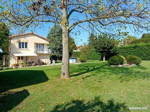 Maison 4 ch terrain constructible