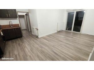 Appartement T3 - 54m2 - RDC - terrasse privative