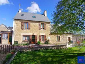 Vente Maison à Amayé-sur-Orne (14210) : à vendre / 135m² Amayé-sur-Orne