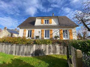 Vente Maison à Conde-sur-Noireau (14110) : à vendre / 142m² Conde-sur-Noireau