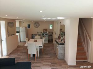 Réelle Opportunité - MAISON 5 PIÈCES - 140 m² - DOUBLE GARAGE - Sud