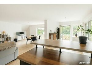 Grande maison de 156 m²  lumineuse et rénovée  3 chambres – Plérin centre