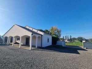 Vente Maison à Saint-Quentin-sur-le-Homme (50220) : à vendre / 103m² Saint-Quentin-sur-le-