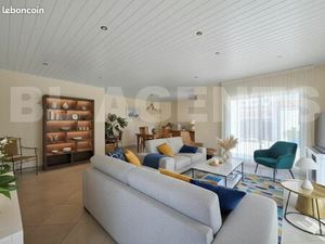 Maison 4 pièces 155 m²