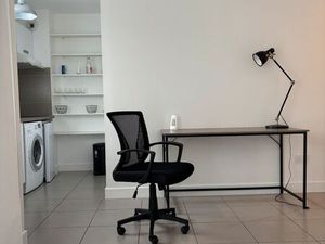 Studio Meublé à louer