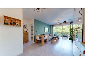 Location meublée appartement 2 pièces 41 m² à Etaux (74800)  930 €