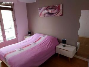 Appartement T2 Meublé  Pentagone - Hyper centre