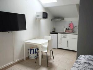 Studio meublé 23m² – Charges incluses – Parking privé – Mondelange
