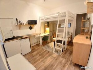 Studio 16m2 - Place royale- hypercentre