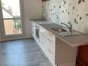 F2 Brabois secteur CHU avec garage