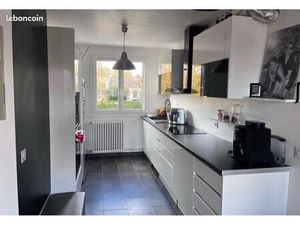 Appartement 3 pièces 62m2