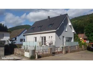 Maison 5 pièces 110m2 habitables