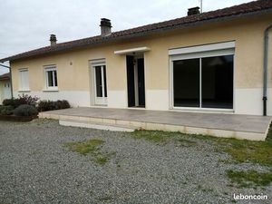 Maison plein pied de 112m2