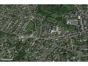 Terrain 261 m² Chateaugiron