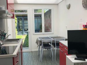 Studio meublé pour étudiants proche de la gare