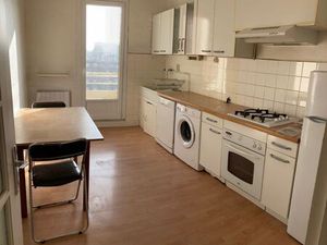 T2 56 m² bd vallier tram c grenoble