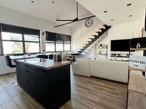 Appartement type loft