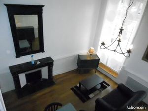 Appartement meublé - 2 pièces