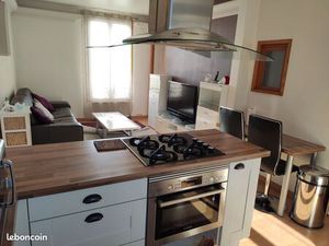 Appartement T3 44m² meublé lumineux - idéal célibataire ou couple - Neuilly-Plaisance  pro