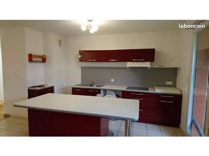 Appartement 3 pièces 68 5 m² Arène/Patte d'oie avec double terrasse