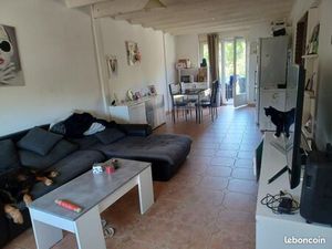 Appartement 2 pièces 55 m²