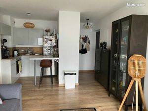 Location - T2 meublé - Lille proche gares
