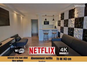 Studio Meublé bail mobilité - Face au Palais des Congrès  Saint-Raphaël