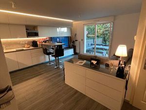 Location appartement 2 pièces + extérieur