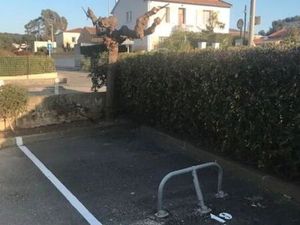 Place de parking Le Pradet centre