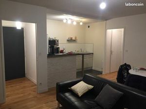 Appartement - 2 pièces - 47m2