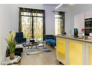 Chambre 5 pièces 107 m²