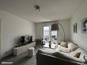 Appartement 2 pièces 48 m²