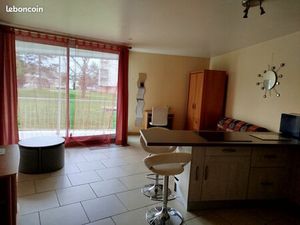 Loue studio F1bis meublé à Chambray-Lès-Tours