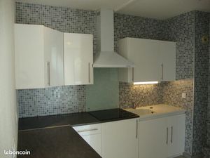 Appartement 72m2 2 chambres avec parc et parking