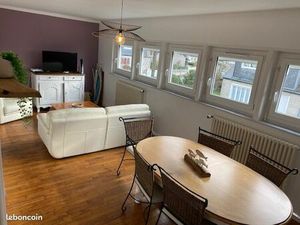 Appartement T5 ( entiérement rénové )