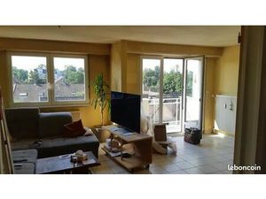 Particulier loue appartement 3/4 pièces à Illkirch 970 euros charges comprises