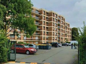 Studio avec place de parking - 28 m2 - Loos