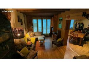 Appartement meublé T2 53m² proche métro Garibaldi