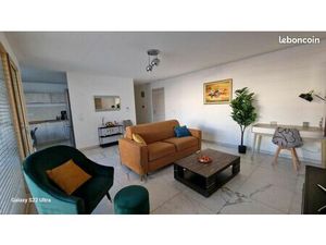 Appartement 2 pièces 60 m²