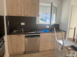 Location T3 meublé à Nay